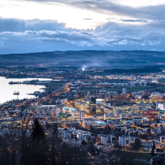 zug city by night