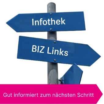 Informationen zur Berufswahl, Studienwahl und Laufbahnplanung