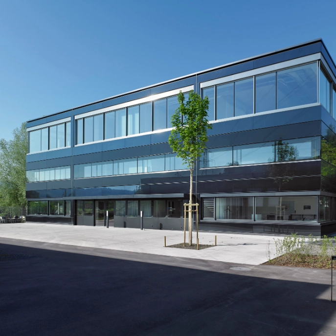 AVS Gebäude