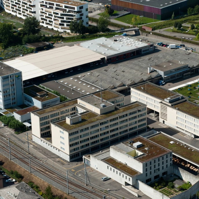 Strafanstalt Zug