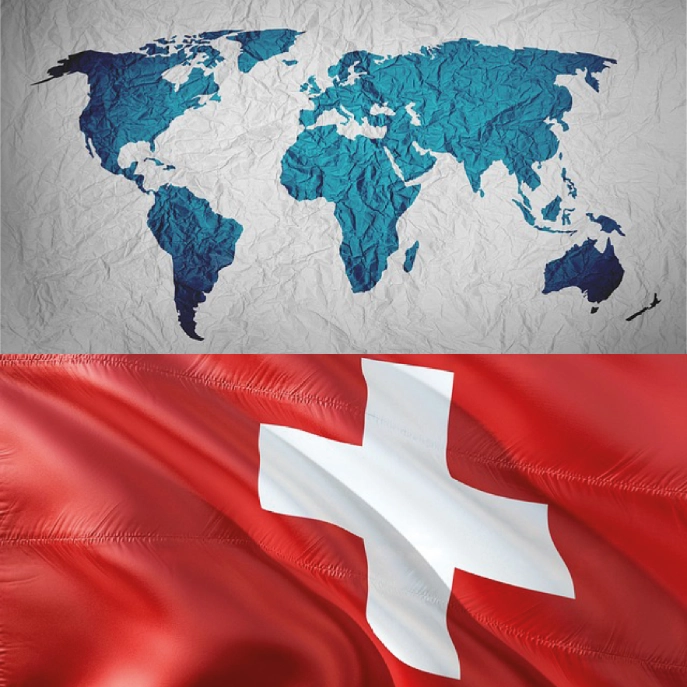 New to Switzerland
