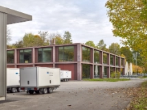 AZS, Lorzenstrasse 4, Cham