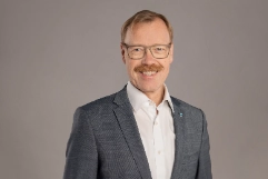 Andreas Hostettler, Director of the Interior and Govenor