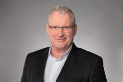 Heinz Tännler, Director of Finance