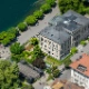 Regierungsgebäude Kanton Zug am See