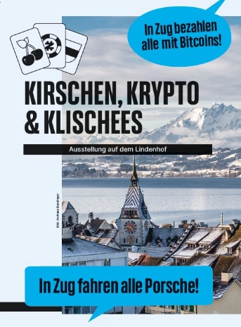 Kirschen, Krypto & Klischees