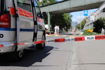 Tödlicher Verkehrsunfall in der Innenstadt 1