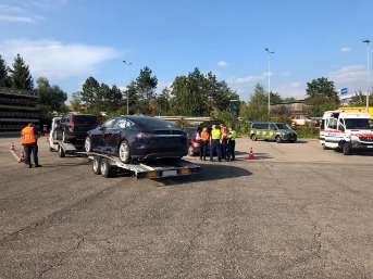 Nicht bezahlte Bussen und ein unerlaubter Inlandtransport