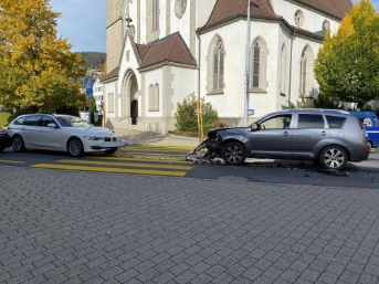 Marienkäfer bringt kein Glück