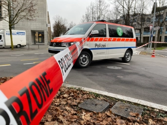 Mann nach Drohung festgenommen