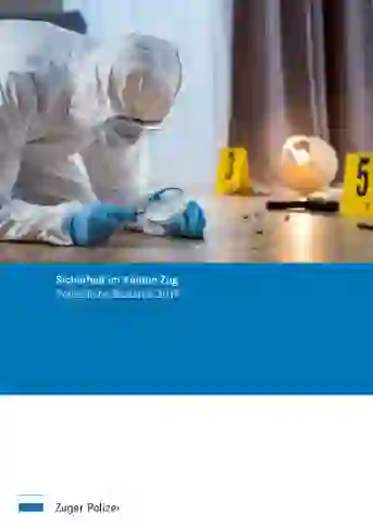 Polizeiliche Statistik 2019