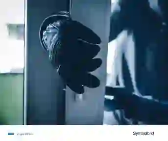 Einbruch