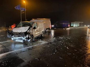 Unfallstelle «Zollhaus»