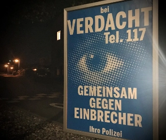 Einbruchschutz lohnt sich