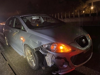 Jugendlicher von Auto erfasst
