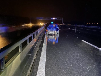 Bild Unfallstelle
