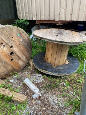 10 Tonnen Kupferkabel gestohlen