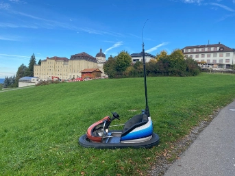 Fundort Autoscooter