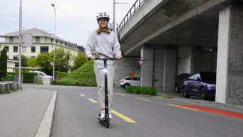 E-Trottinett