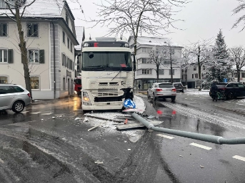 Selbstunfall Rabenkreisel