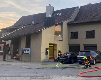 Küchenbrand
