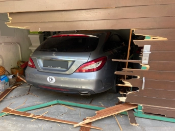 Falscher Parkplatz mit Folgen