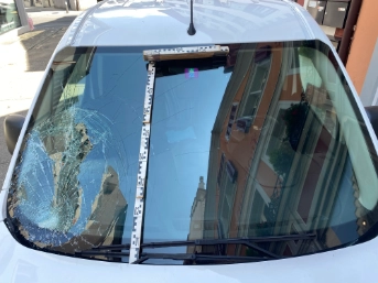 Mann auf Fussgängerstreifen angefahren