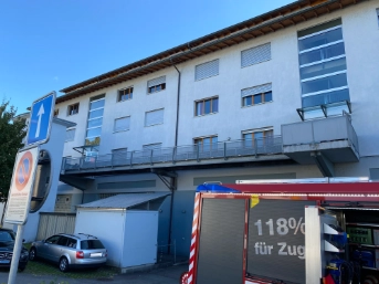 Kochgut hat gebrannt