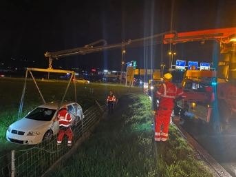 Missglückte Autobahnauffahrt - Bild 2