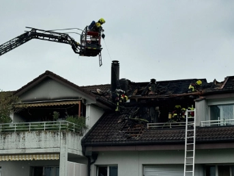 Grosser Sachschaden 