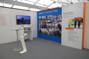 Stand Zuger Messe