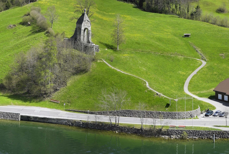 Denkmal Morgarten