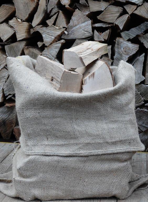 Holzsack 