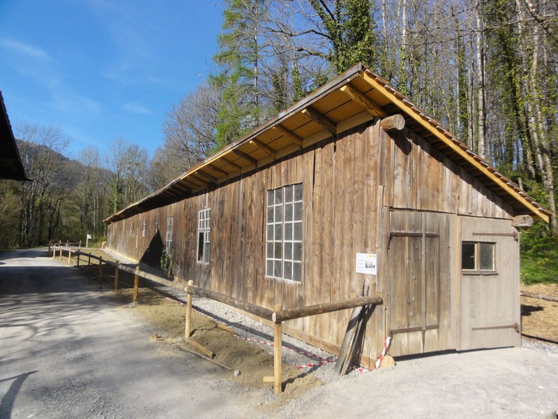Seilerschopf