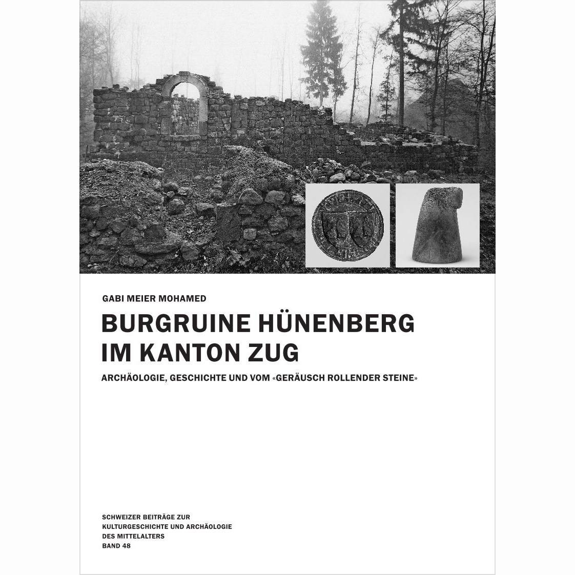 Titelblatt_SBKAM 48_Burgruine